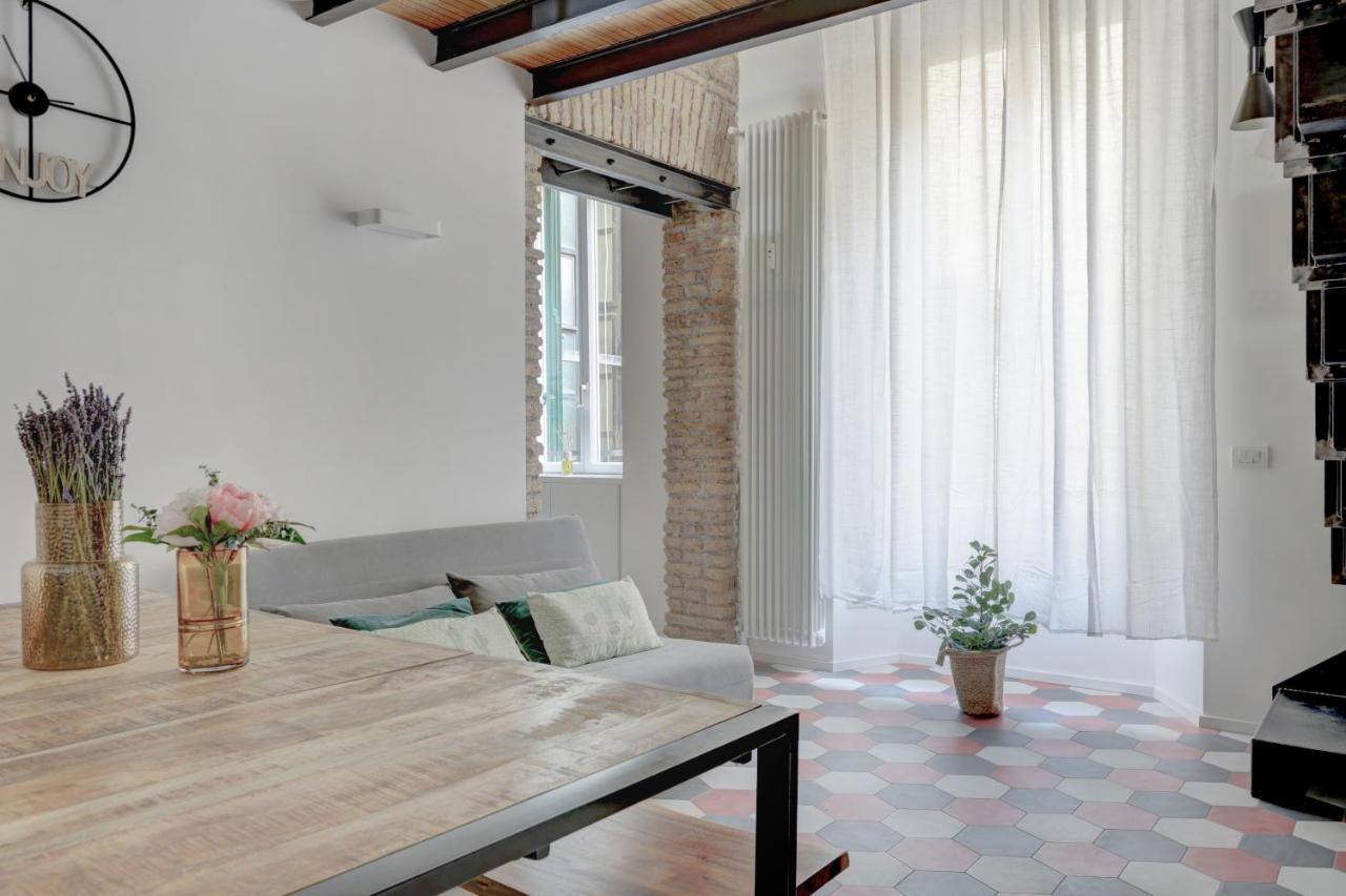 Colosseo Apt Laterano 85 - Home And More Řím Exteriér fotografie