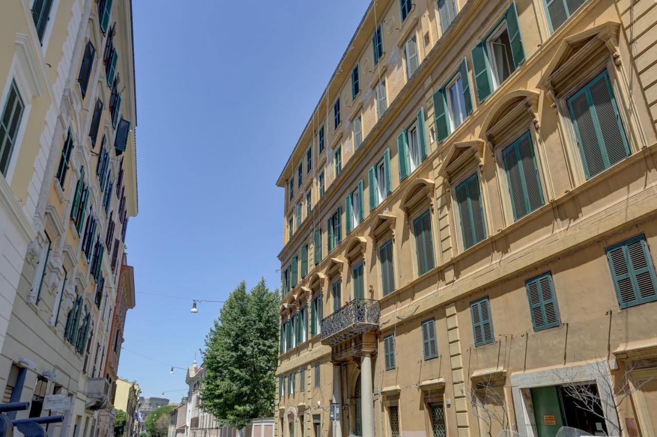 Colosseo Apt Laterano 85 - Home And More Řím Exteriér fotografie